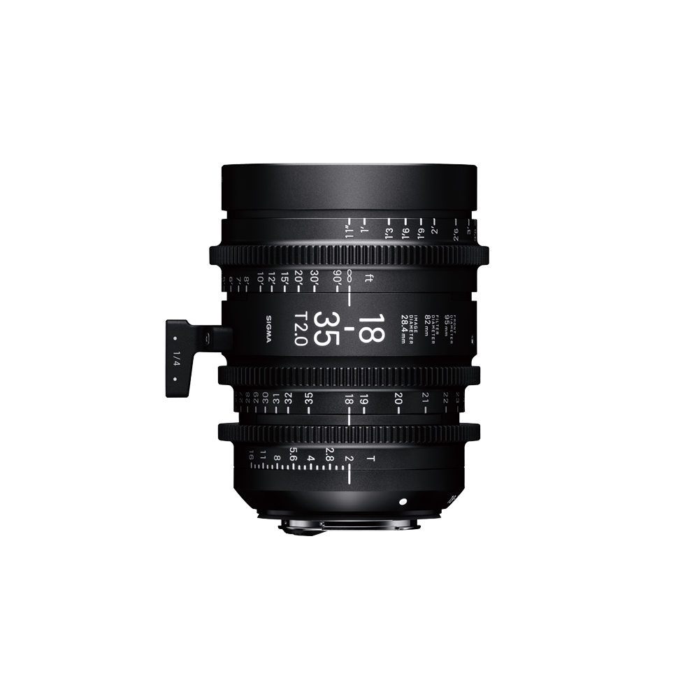 18-35mm T2 / PL mount