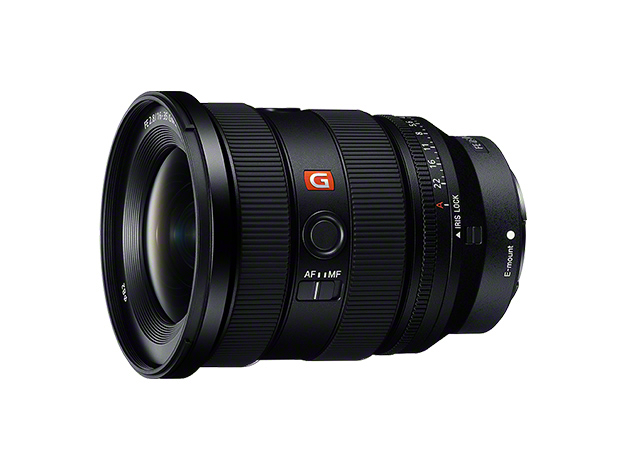広角ズームレンズ 16-35 GM2(Eマウント)