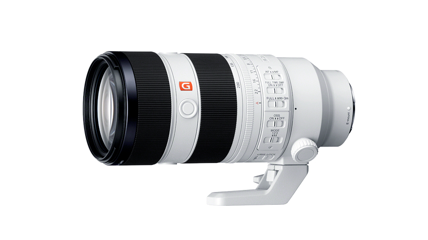望遠ズームレンズ 70-200 GM2(Eマウント)