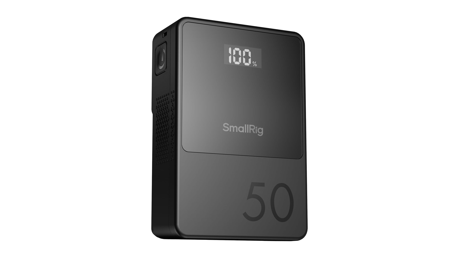 Vマウントバッテリー(3400mAh)ブラック