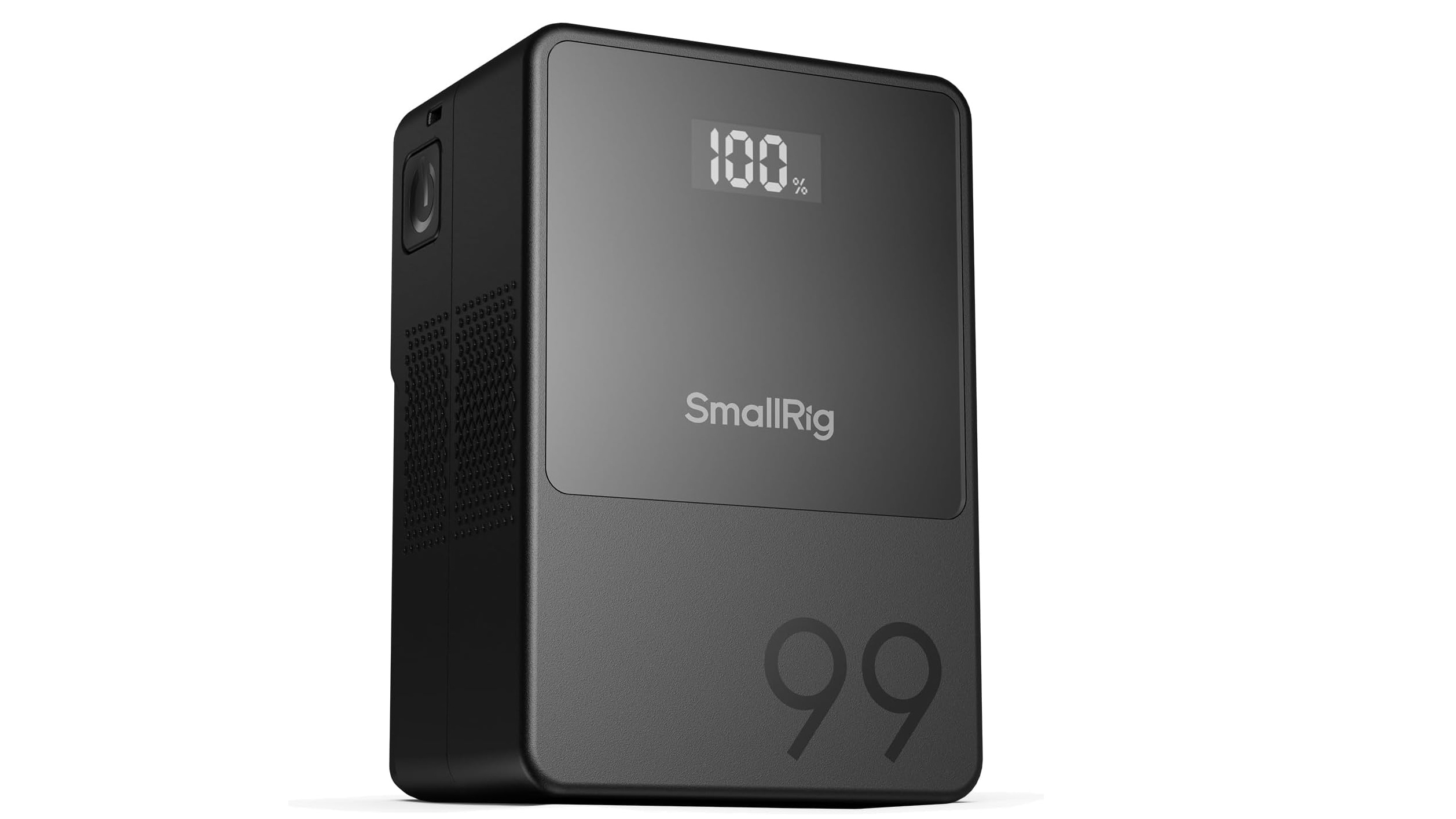 Vマウントバッテリー(6800mAh)ブラック