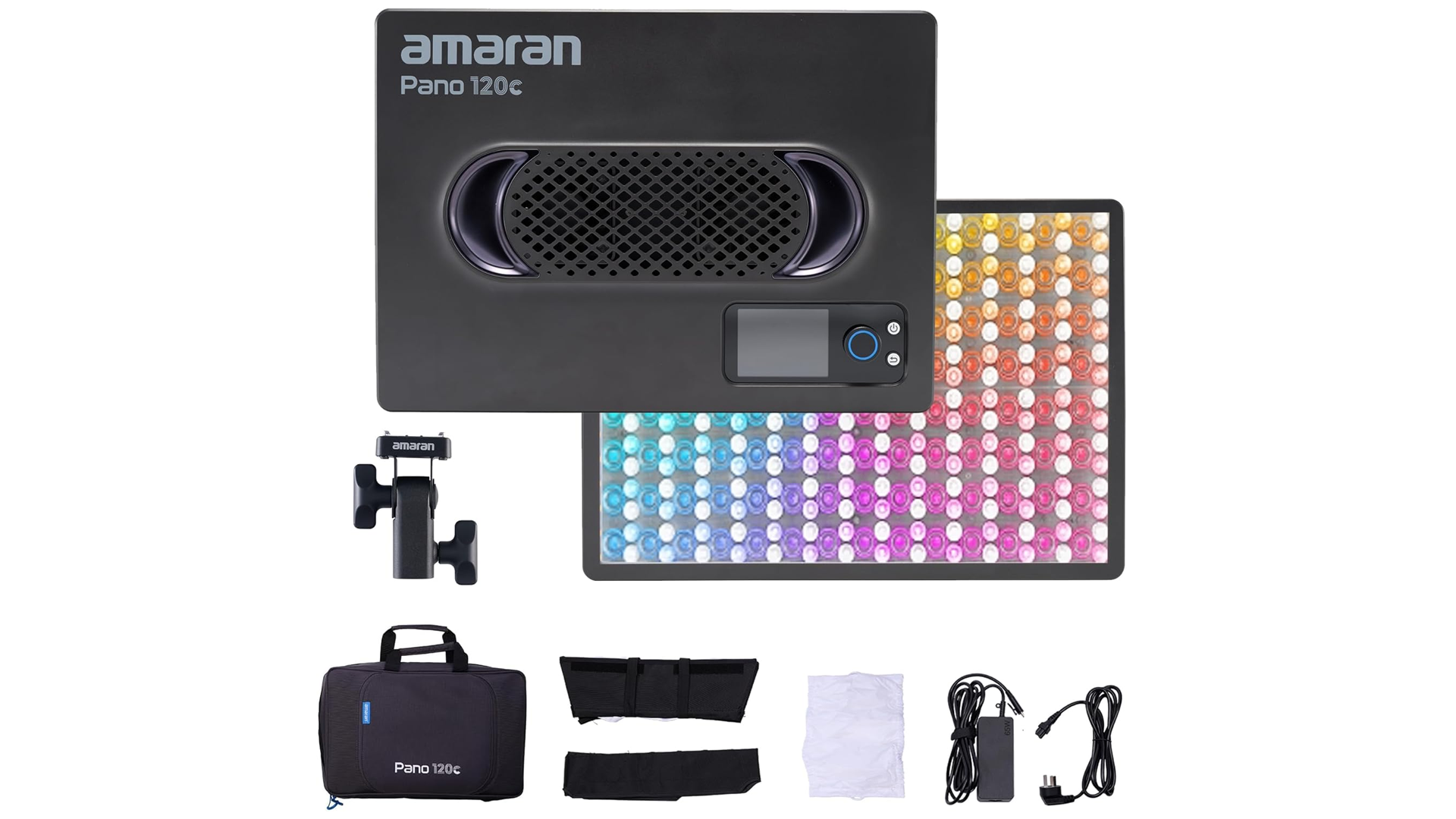 amaran Pano 120c キット