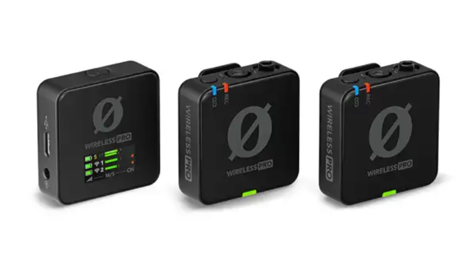 ワイヤレスマイク Wireless PRO